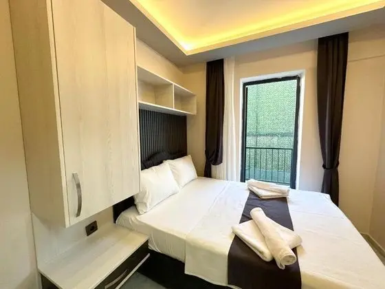 Standart Oda,    , Balkonlu