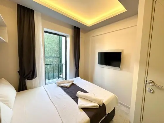 Standart Oda,    , Balkonlu