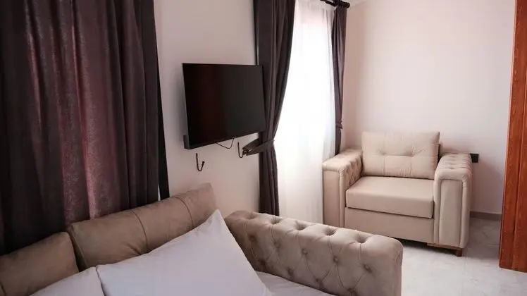 Standart Oda, Marina Manzaralı