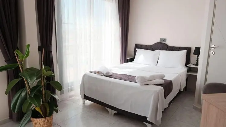 Standart Oda, Marina Manzaralı