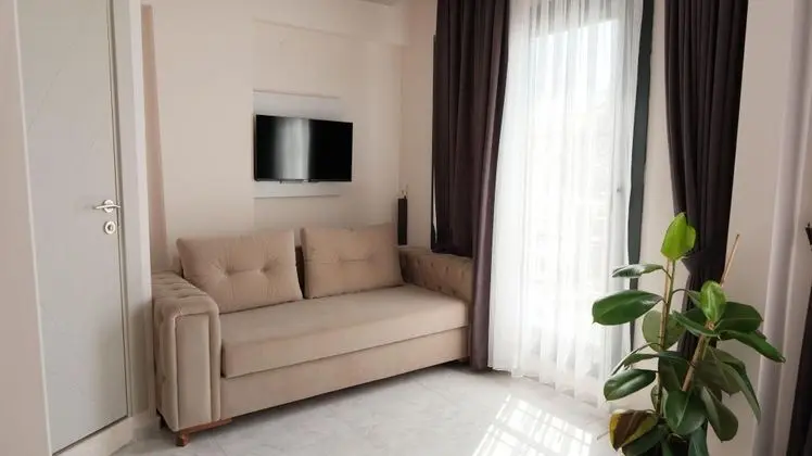 Standart Oda, Marina Manzaralı