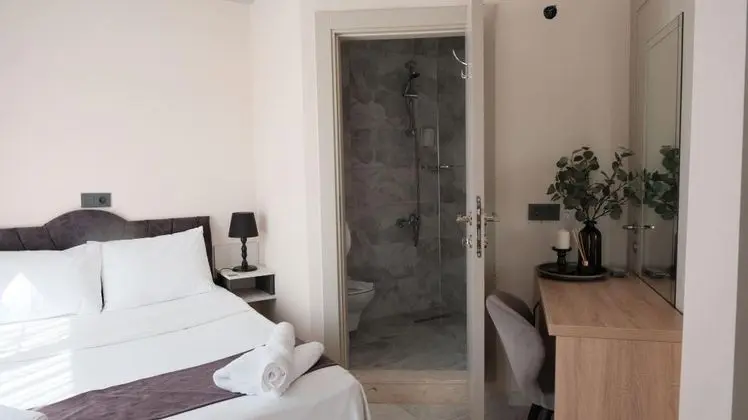 Standart Oda, Marina Manzaralı