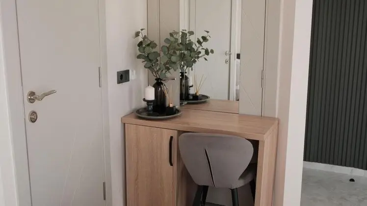 Standart Oda, Marina Manzaralı