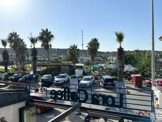 Standart Oda, Marina Manzaralı