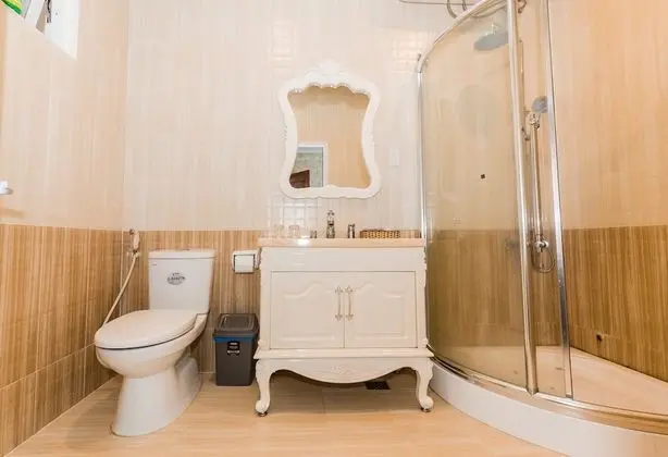 Deluxe Tek Büyük Yataklı Oda, Dağ Manzaralı
