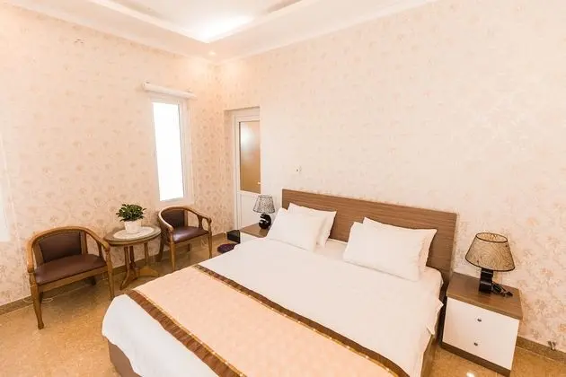Deluxe Tek Büyük Yataklı Oda, Deniz Manzaralı