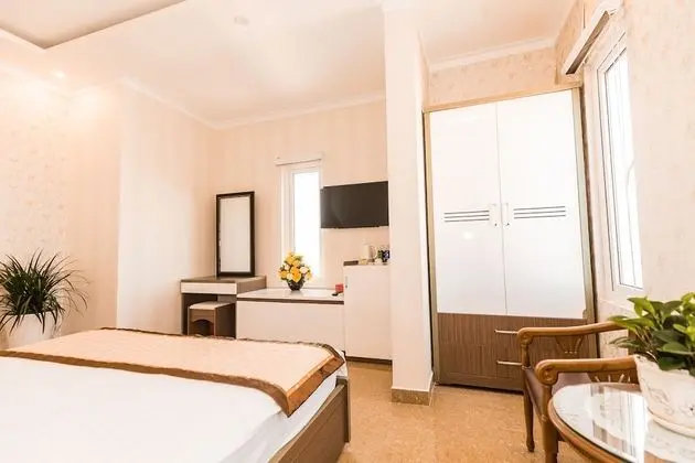 Deluxe Tek Büyük Yataklı Oda, Deniz Manzaralı