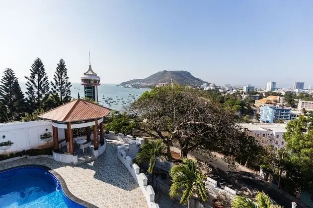 Deluxe Tek Büyük Yataklı Oda, Deniz Manzaralı
