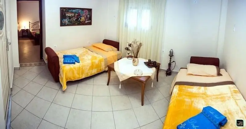 Apart Daire, 2 Yatak Odası