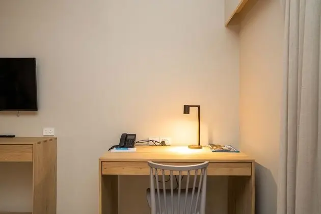 Süit, 1 Yatak Odası