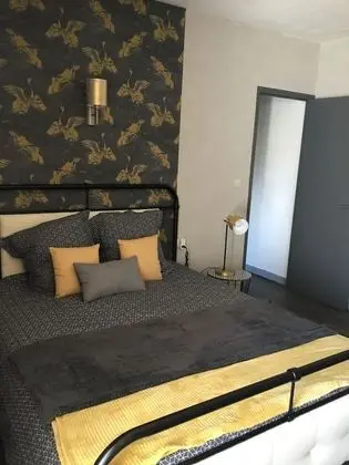City Apart Daire, Banyolu/Duşlu