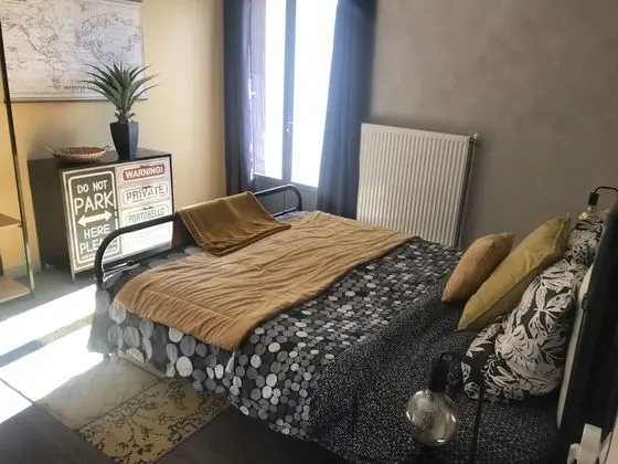 City Apart Daire, Banyolu/Duşlu