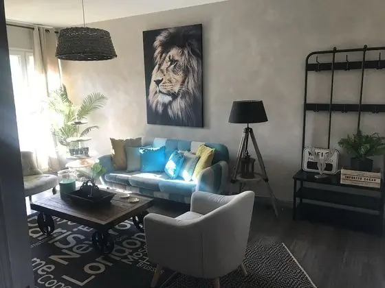 City Apart Daire, Banyolu/Duşlu