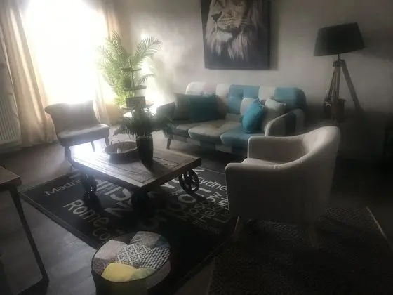 City Apart Daire, Banyolu/Duşlu