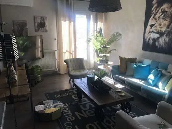 City Apart Daire, Banyolu/Duşlu