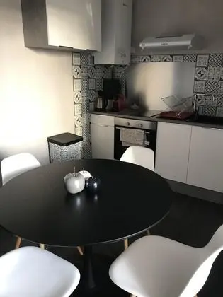 City Apart Daire, Banyolu/Duşlu