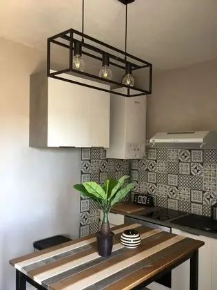 City Apart Daire, Banyolu/Duşlu