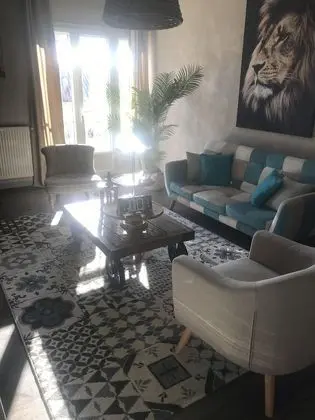 City Apart Daire, Banyolu/Duşlu