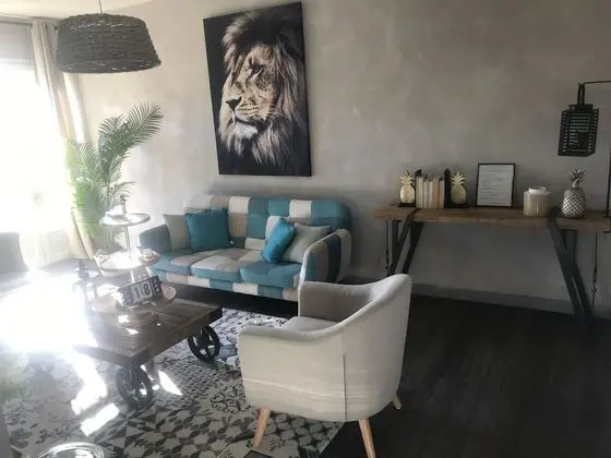 City Apart Daire, Banyolu/Duşlu
