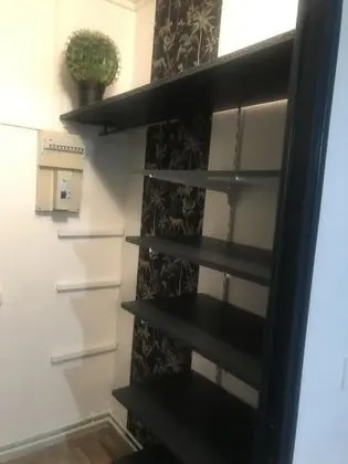 City Apart Daire, Banyolu/Duşlu, Bahçe Manzaralı