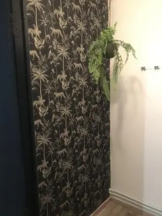 City Apart Daire, Banyolu/Duşlu, Bahçe Manzaralı