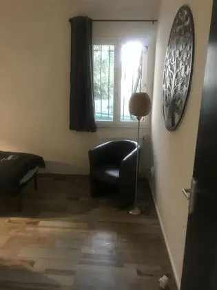 City Apart Daire, Banyolu/Duşlu, Bahçe Manzaralı