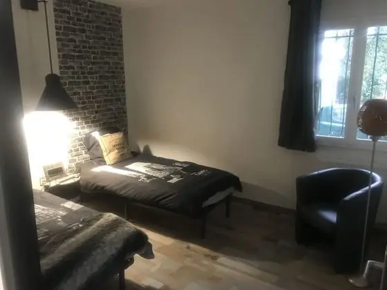 City Apart Daire, Banyolu/Duşlu, Bahçe Manzaralı