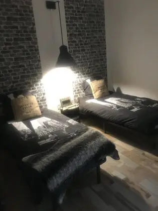 City Apart Daire, Banyolu/Duşlu, Bahçe Manzaralı
