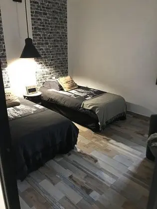 City Apart Daire, Banyolu/Duşlu, Bahçe Manzaralı