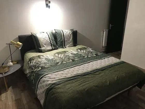 City Apart Daire, Banyolu/Duşlu, Bahçe Manzaralı