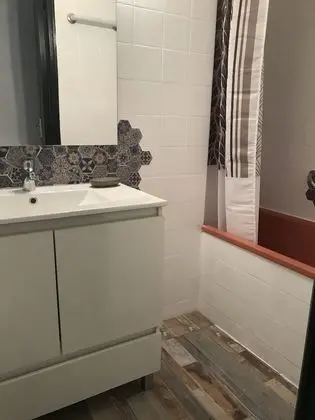 City Apart Daire, Banyolu/Duşlu, Bahçe Manzaralı