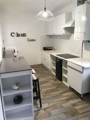 City Apart Daire, Banyolu/Duşlu, Bahçe Manzaralı