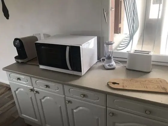 City Apart Daire, Banyolu/Duşlu, Bahçe Manzaralı