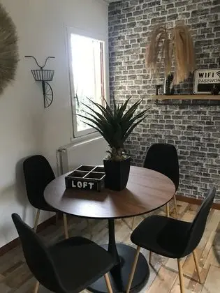 City Apart Daire, Banyolu/Duşlu, Bahçe Manzaralı