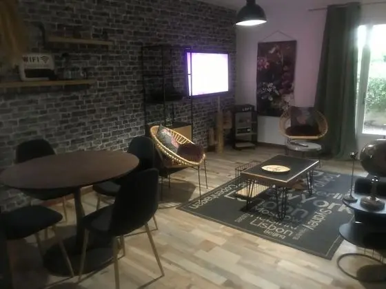 City Apart Daire, Banyolu/Duşlu, Bahçe Manzaralı