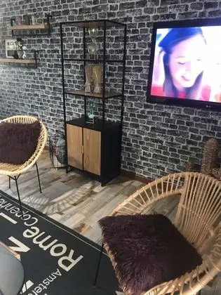 City Apart Daire, Banyolu/Duşlu, Bahçe Manzaralı