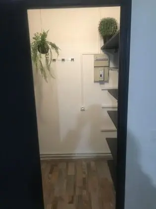 City Apart Daire, Banyolu/Duşlu, Bahçe Manzaralı