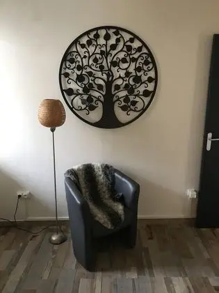 City Apart Daire, Banyolu/Duşlu, Bahçe Manzaralı