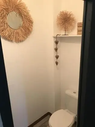 City Apart Daire, Banyolu/Duşlu, Bahçe Manzaralı