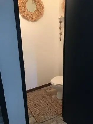 City Apart Daire, Banyolu/Duşlu, Bahçe Manzaralı