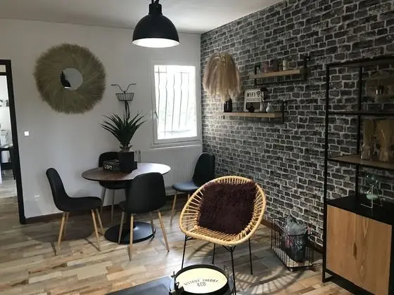 City Apart Daire, Banyolu/Duşlu, Bahçe Manzaralı