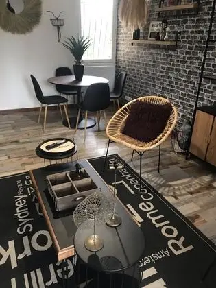 City Apart Daire, Banyolu/Duşlu, Bahçe Manzaralı