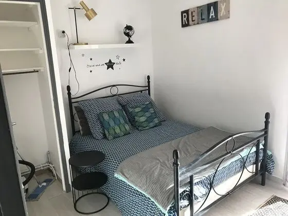 Classic Apart Daire, Banyolu/Duşlu, Bahçe Manzaralı