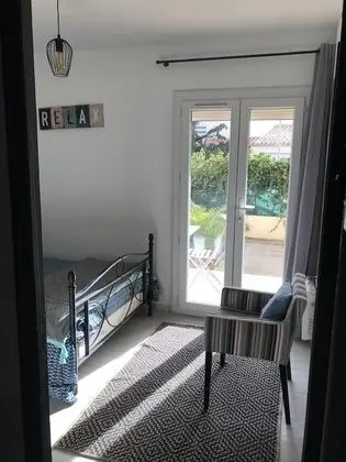Classic Apart Daire, Banyolu/Duşlu, Bahçe Manzaralı