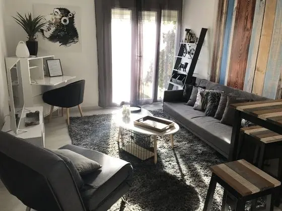 Classic Apart Daire, Banyolu/Duşlu, Bahçe Manzaralı