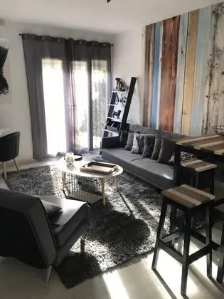 Classic Apart Daire, Banyolu/Duşlu, Bahçe Manzaralı