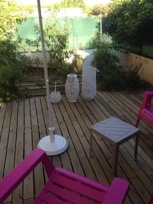 Classic Apart Daire, Banyolu/Duşlu, Bahçe Manzaralı