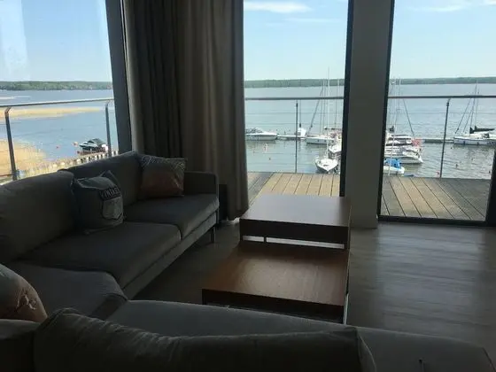 Apart Daire (with Lake View)