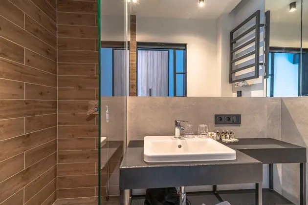 Superior Apart Daire, 2 Yatak Odası, Sigara İçilmez, Göl Manzaralı