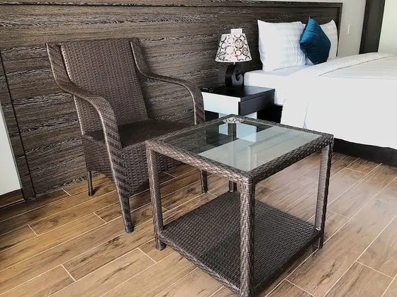 Deluxe Tek Büyük Yataklı Oda, 1 En Büyük (King) Boy Yatak, Balkon, Şehir Manzaralı